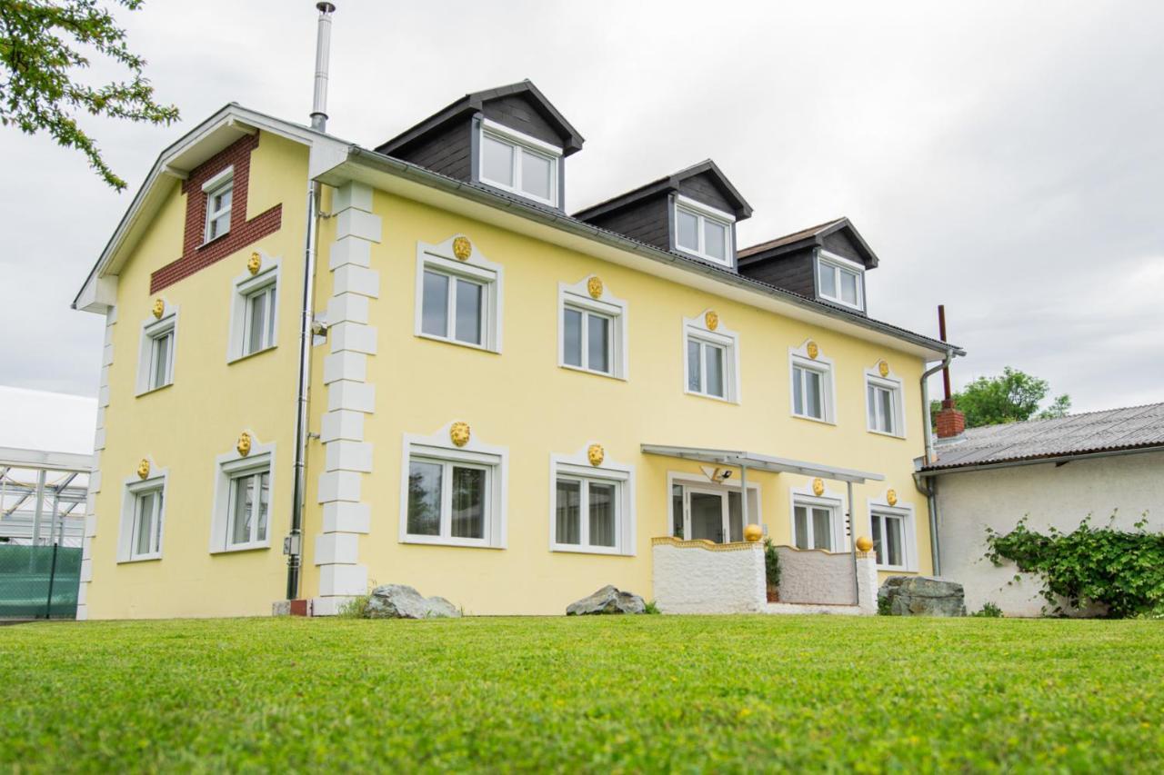 Lions Apartments - Erholung Und Vergnuegen In Bad Tatzmannsdorf Jormannsdorf Ngoại thất bức ảnh